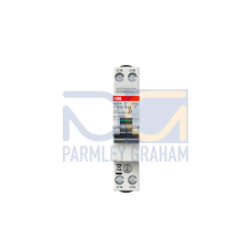 S2011C-B2 Miniature circuit breaker - 2P - B - 2 A