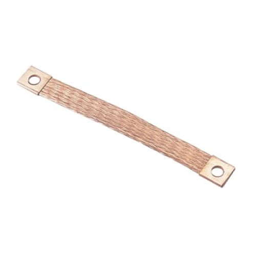 BN505-25X3.5MM FLEXIBLE CU BRAID