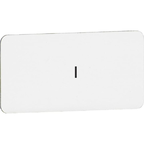 MA6-1033 Legend Plate