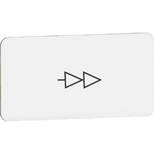 MA6-1035 Legend Plate