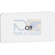 MA6-1039 Legend Plate