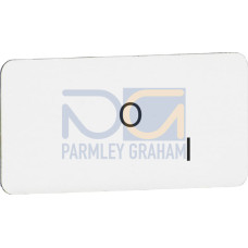 MA6-1070 Legend Plate