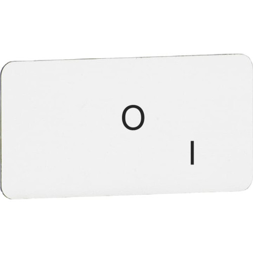 MA6-1070 Legend Plate