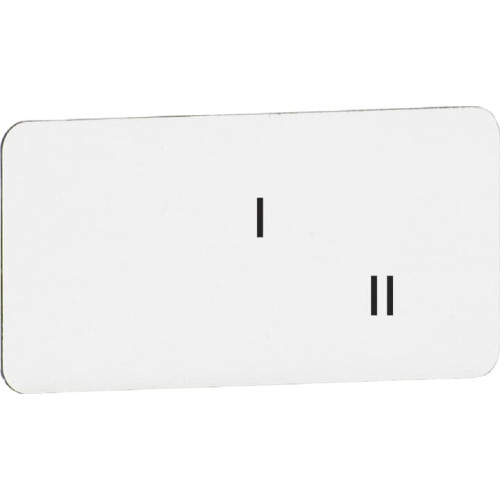 MA6-1071 Legend Plate