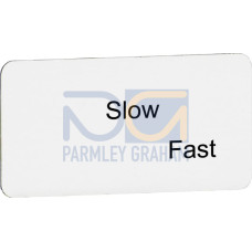 MA6-1076 Legend Plate