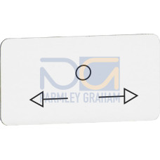 MA6-1080 Legend Plate