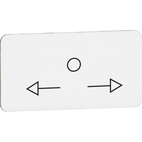 MA6-1080 Legend Plate