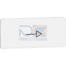 MA6-1130 Legend Plate