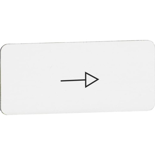 MA6-1130 Legend Plate