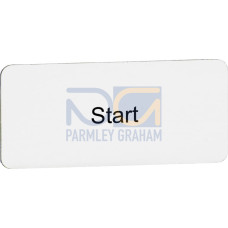 MA6-1140 Legend Plate