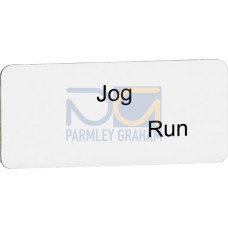 MA6-1178 Legend Plate