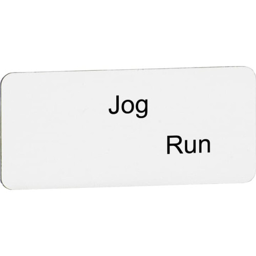 MA6-1178 Legend Plate