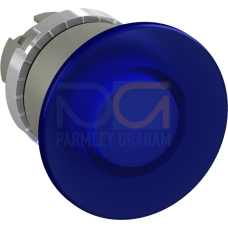 P9MEM4LL Mushroom Pushbutton