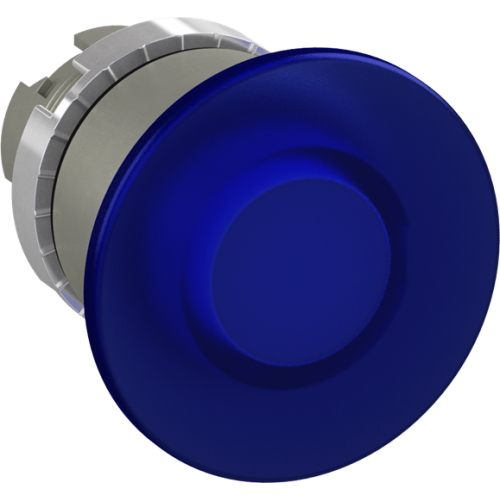 P9MEM4LL Mushroom Pushbutton