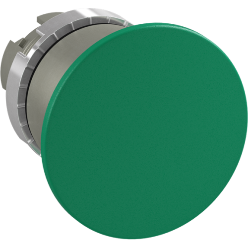 P9MEM4VN Mushroom Pushbutton
