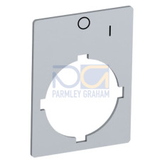 Accessories Legend Plate