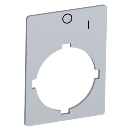 Accessories Legend Plate