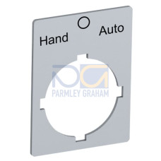 Accessories Legend Plate