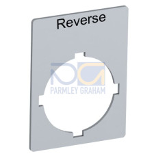 Accessories Legend Plate