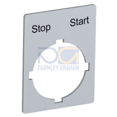 Accessories Legend Plate