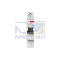 SH201-B6 Miniature Circuit Breaker - 1P - B - 6 A