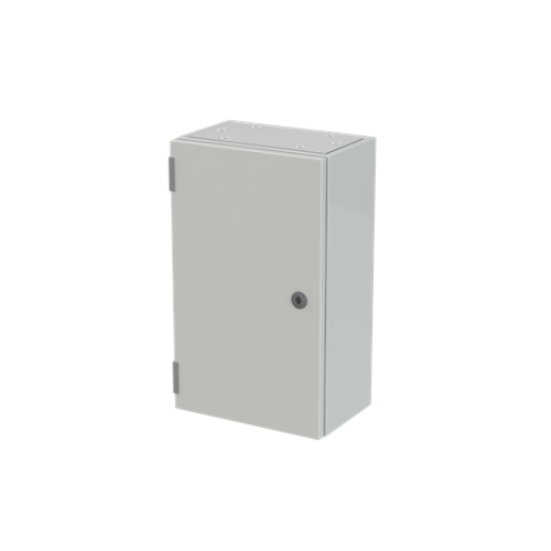 SR2-SRN5320K Metallic enclosure SR2