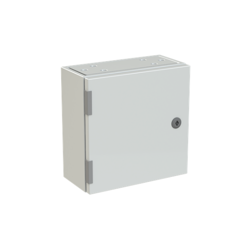 SR2-SRN3315K Metallic enclosure SR2