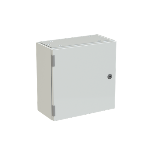 SR2-SRN4420K Metallic enclosure SR2