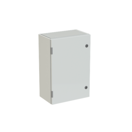 SR2-SRN6425K Metallic enclosure SR2