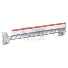 ZE336 Interior fitting system , 12 modules, Dimensions: 53 mm x 246 mm x 63 mm
