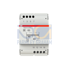 TS 25/12-24 C Safety isolating transformer