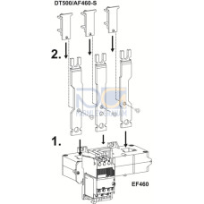 DT800/AF750-S Mounting Kit