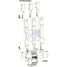 DT800/AF750-L Mounting Kit