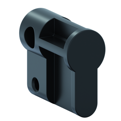 ZH142 Enclosure accessories, 15 mm x 30 mm x 35 mm