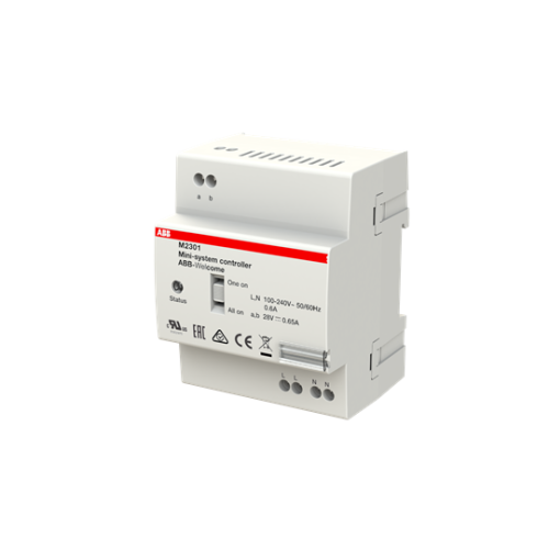 M2301-02 Mini-system controller, MDRC