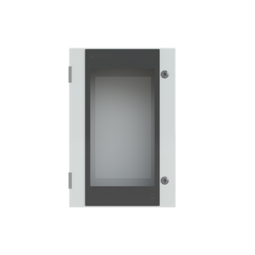 SR2-SRN6420VK Metallic enclosure SR2