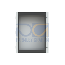 SR2-SRN10830VK Metallic enclosure SR2