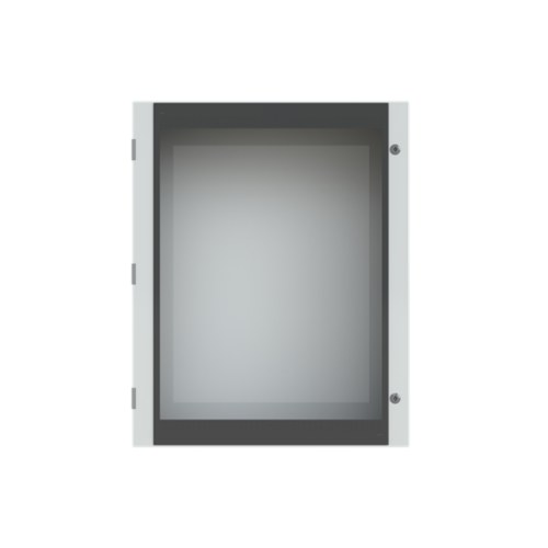 SR2-SRN10830VK Metallic enclosure SR2