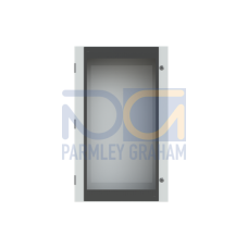 SR2-SRN10625VK Metallic enclosure SR2