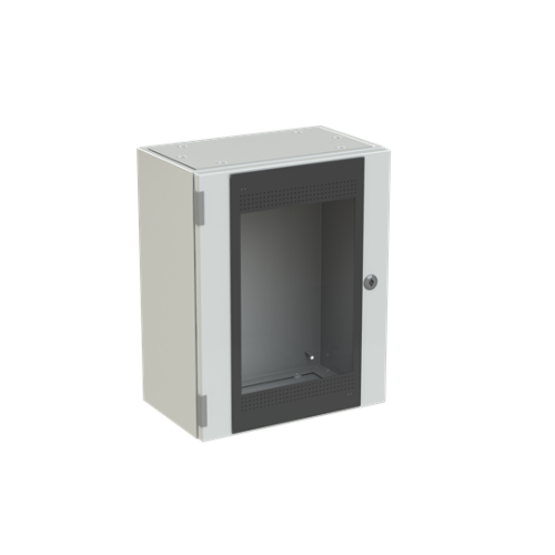 SR2-SRN5425VK Metallic enclosure SR2