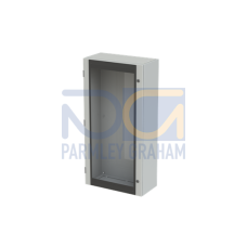 SR2-SRN12630VK Metallic enclosure SR2