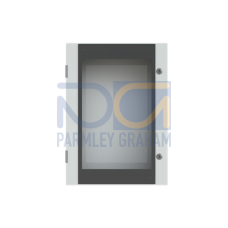 SR2-SRN7520VK Metallic enclosure SR2