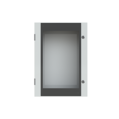 SR2-SRN7520VK Metallic enclosure SR2