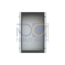 SR2-SRN12830VK Metallic enclosure SR2