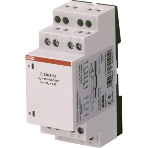 E236-US1 Minimum Voltage Relay