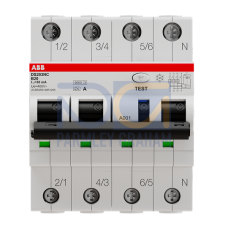 DS203NC B20 A30 Residual Current Circuit Breaker with Overcurrent Protection
