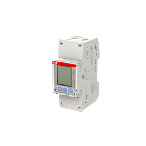 B21 113-100, Energy meter'Steel', M-bus, Single-phase, 5 A