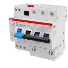 DS203 AC-B32/0.03 Residual Current Circuit Breaker with Overcurrent Protection