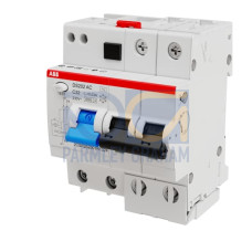 DS202 AC-C32/0.03 Residual Current Circuit Breaker with Overcurrent Protection