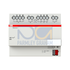 FCL/S2.6.1.1 Blower Actuator, 2-fold, 6 A, MDRC